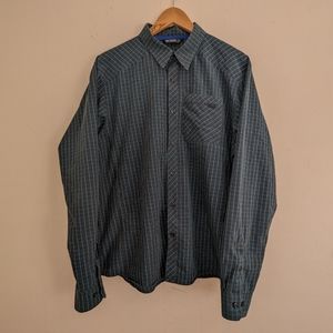 Acr'teryx button up shirt